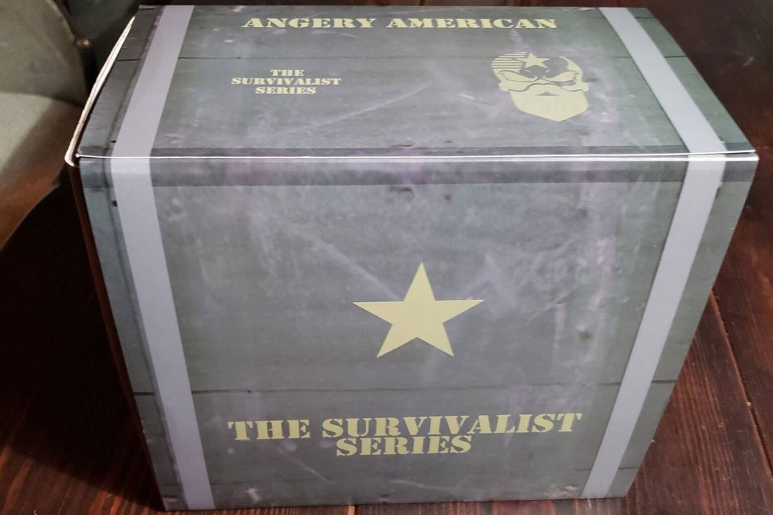 Going Home Series Boxed Set (Vol 110); aka The Survivalist