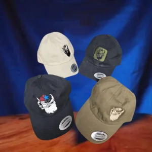 Angery American Adjustable Fit Hat